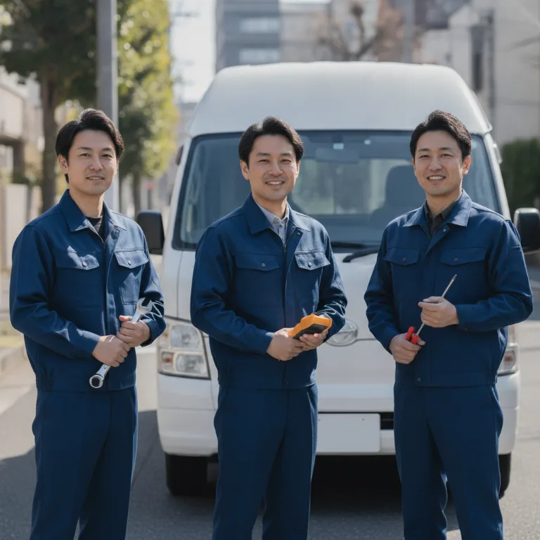 分電盤交換 のチーム: Itami